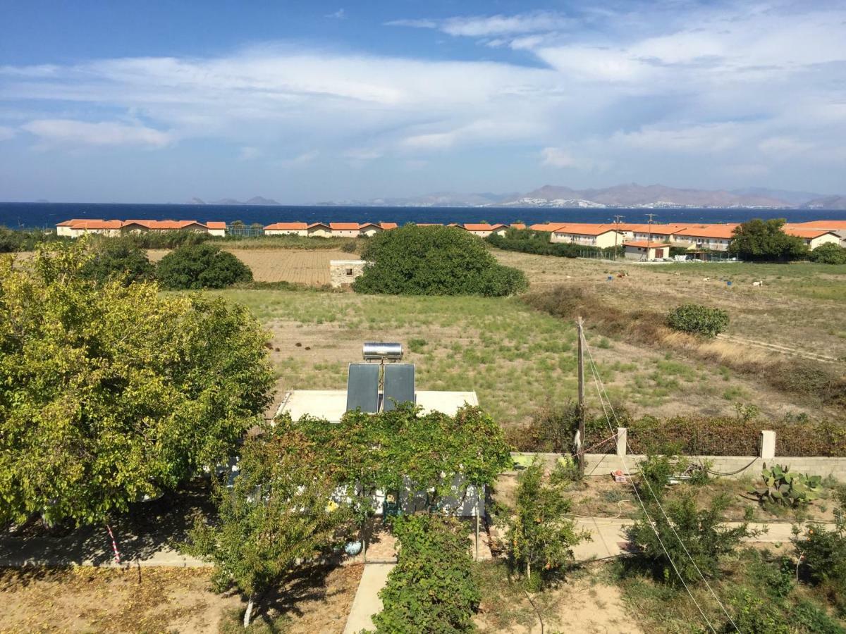 Swan House Panoramic View - Near The Sea Villa Zipárion Kültér fotó